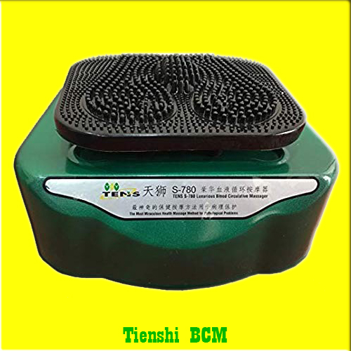 TIENS BCM MACHINE টিয়েন্স ব্লাড সার্কুলেটরি ম্যাসেজার মেশিন