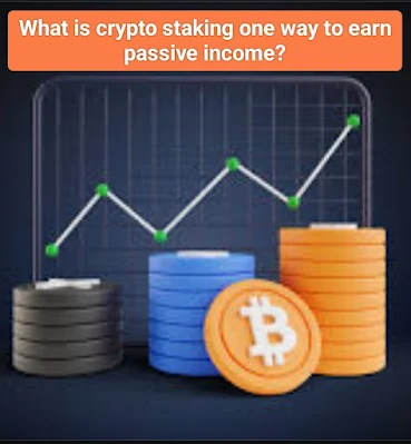 Is crypto staking earned income?