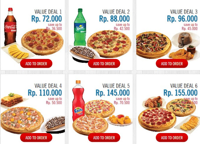 Domino's Pizza Promo - Blog Mas Hendra