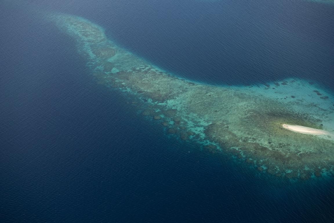 Marovo Lagoon Solomon Islands