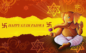 Gudi Padwa 2014 Images Lord Ganesh