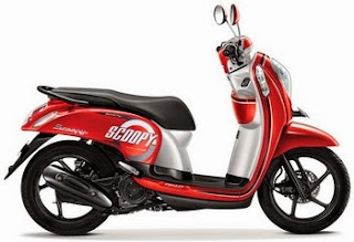 Harga Honda Scoopy Esp