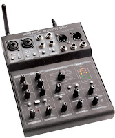 Location : Réf.: 0589 - Mixer 6 canaux Bluetooth avec carte son. AD HOC SONO, Alsace, Haut-Rhin, Colmar, Obermorschwihr.