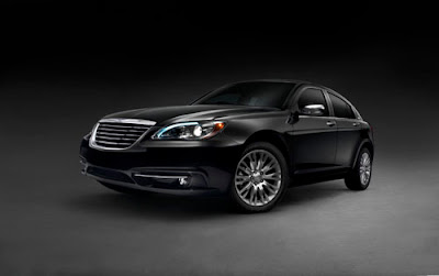 2011 Chrysler 200