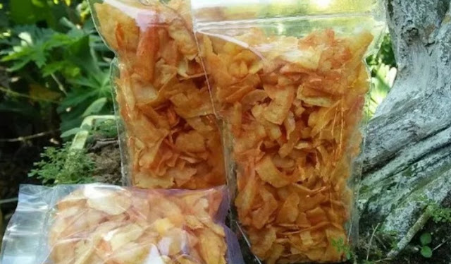 Usaha Makanan Laris di Riau