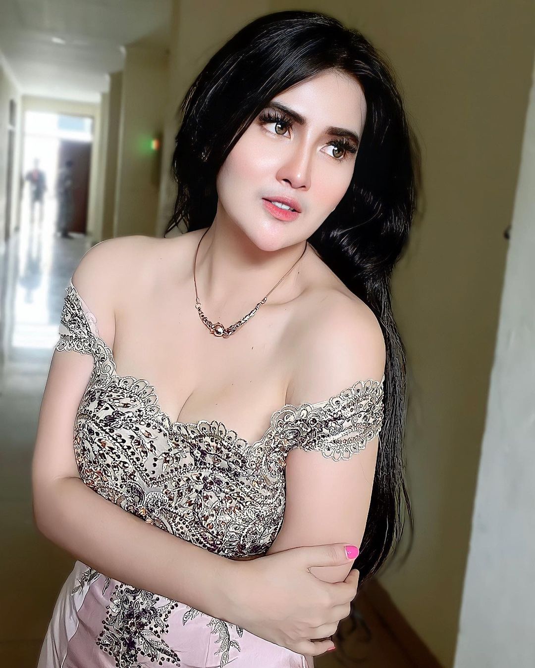 Intip Diana Dee Starlight, Makin Tua Malah Makin Aduhai