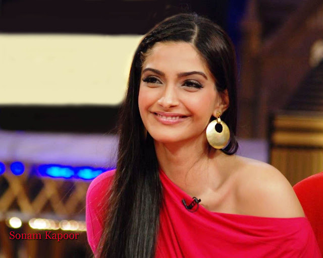 Sonam Kapoor's Pictures