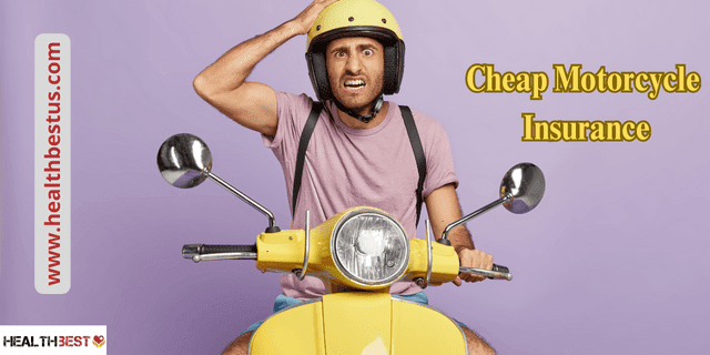 Get Insured with Geico Motorcycle Insurance