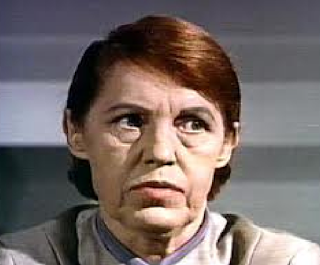 Colonel Rosa Klebb (Lotte Lenya)