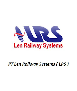Lowongan Kerja PT Len Railway Systems