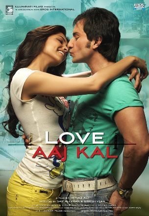 Love Aaj Kal 2009 Full Hindi Movie Download BRRip 720p