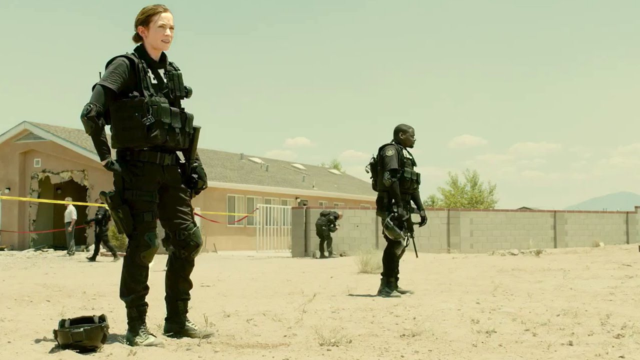 Jeffrey Donovan Sicario 2015