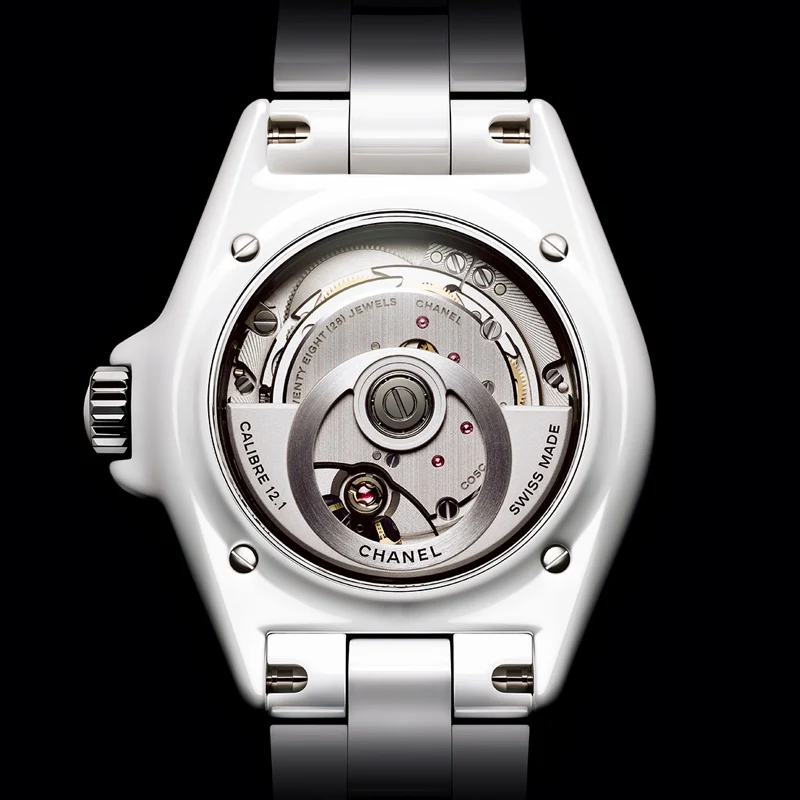 Chanel J12 Watch.