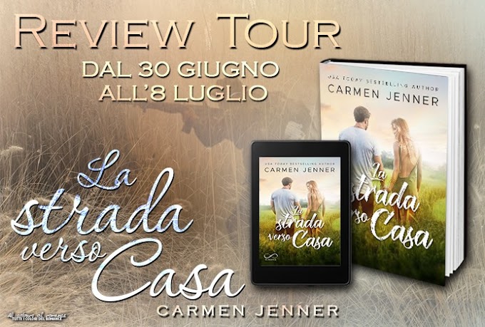 [Review Tour] La strada verso casa (The Southbound #2) Carmen Jenner