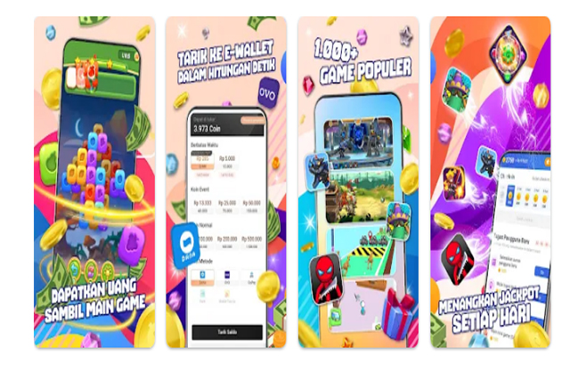 Tap Coin Game Penghasil Uang Cara Seru Meraup Penghasilan dari Smartphone