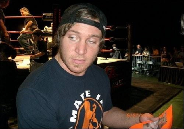 Chris Sabin Hd Free Wallpapers