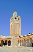 AlZaytuna Mosque (Tunis) Tunisia