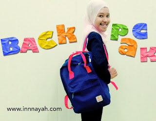 tas punggung, tas punggung wanita, tas punggung nyaman, tas punggung fashionable, backpack