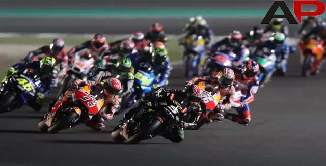 Pembalap MotoGP Minta Dorna Ubah Jam Balapan di Qatar