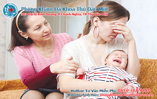 Sản phụ bị trĩ sau khi sinh phải làm sao?