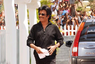 Rajnikanth New Pictures from Kuselan Movie