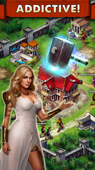 GAME OF WAR -  FIRE AGE V3.08.424 APK 