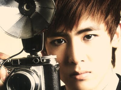 Nichkhun (2PM)