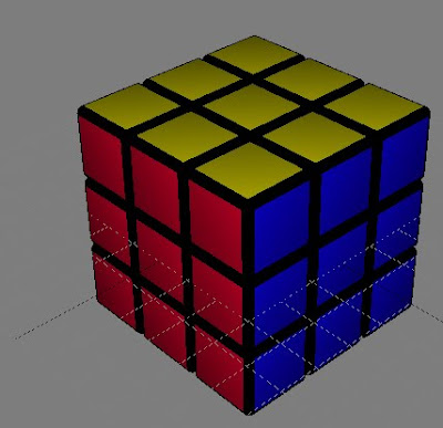 cubo de rubik