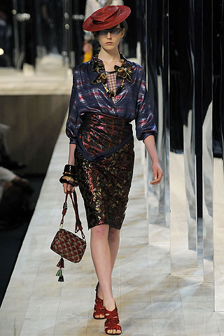 Marc Jacobs Spring-Summer 2009 Collection