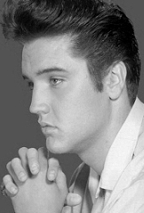 Elvis Hair