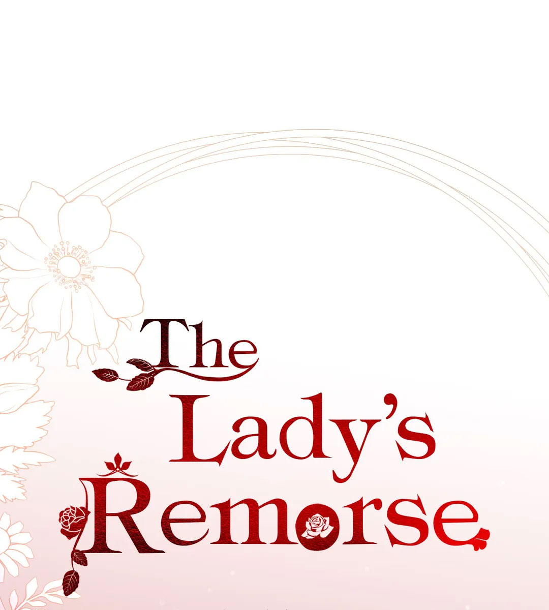 The Lady's Remorse Chapter 13