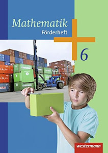 Mathematik - Arbeitshefte Ausgabe 2014 für die Sekundarstufe I: Förderheft 6