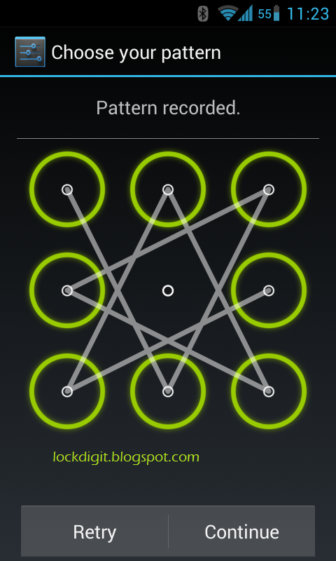How To Unlock/Reset Your Android pattern Password Lock ...