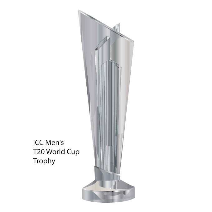 T20 World Cup Trophy