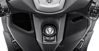 Fitur Smart Key Yamaha Nmax 2020