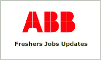 ABB Freshers Recruitment 2022 | Graduate Engineer Trainee | Hyderabad