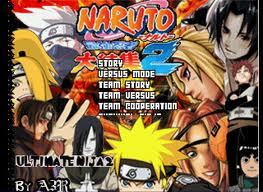 Naruto Ultimate Ninja 3 Mugen download Naruto Ultimate Ninja 3 Mugen