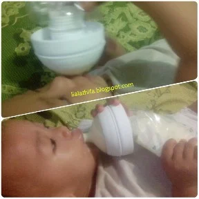 Review: Kantong Plastik ASI Bertutup Dari Tommee Tippee