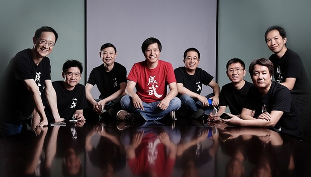 Startup Xiaomi