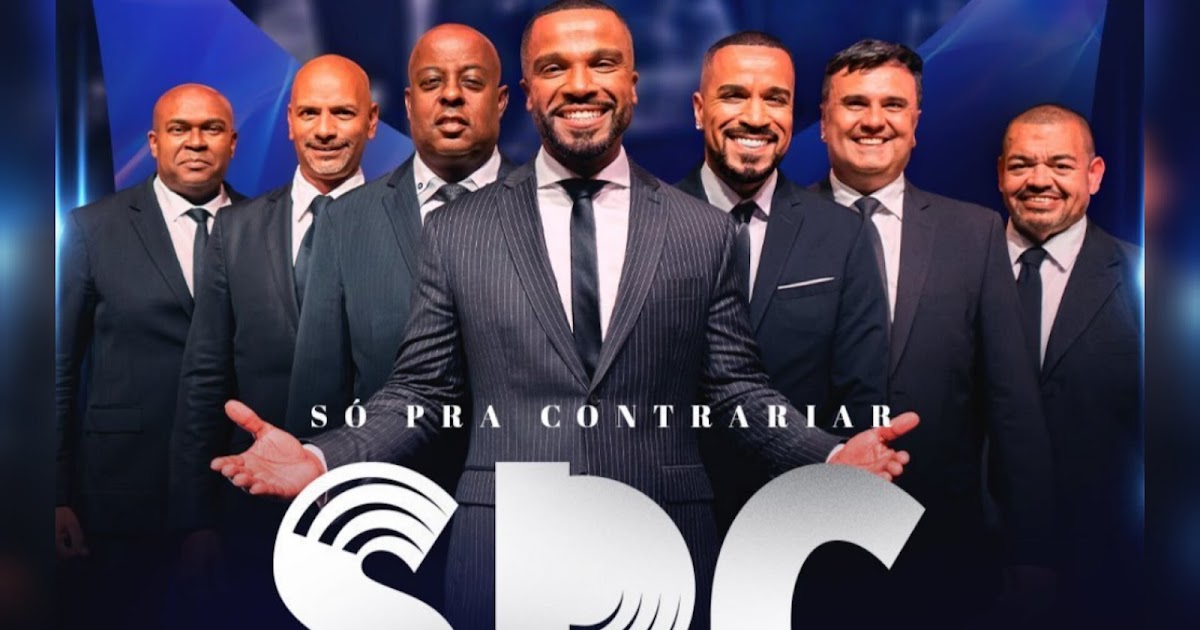 Alexandre Pires anuncia turnê com Só Pra Contrariar em 2024