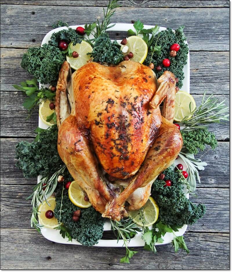 Easy Tips For Cooking A Delicious Christmas Turkey Home Design Ideas