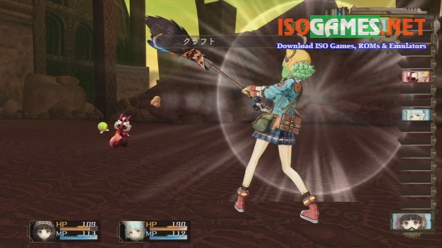 Atelier Shallie: Alchemists of the Dusk Sea PS3 ISO