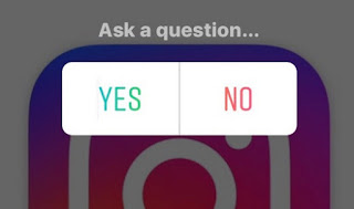 Cara Membuat Polling di Instagram Stories dengan Fitur Poll Stiker
