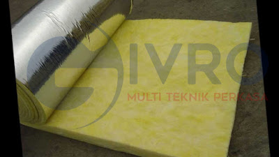 Jual Glass Wool Murah Harga Pabrik