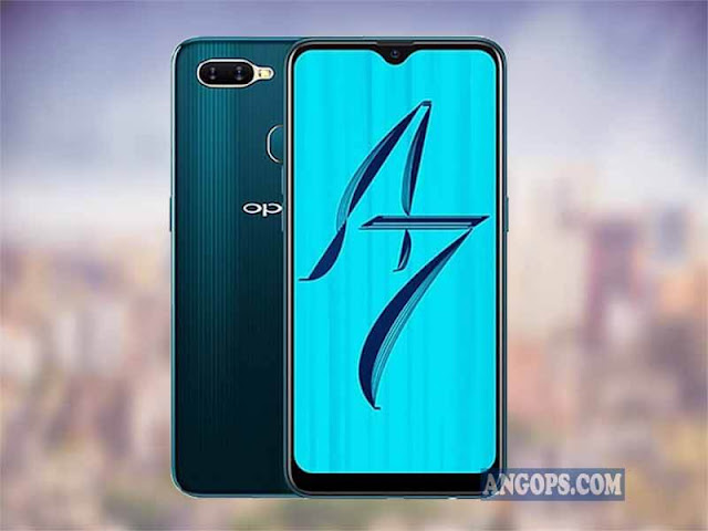 HP Oppo full screen murah & baterai besar