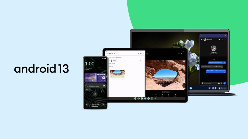 Le 13 novità più importanti di Android 13