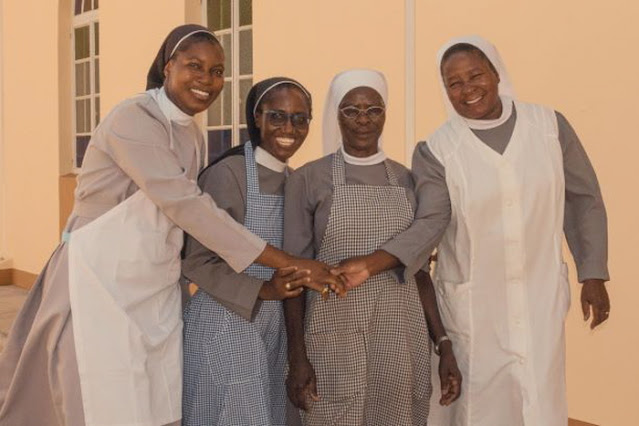 Windhoek Priory  Okongo Sisters