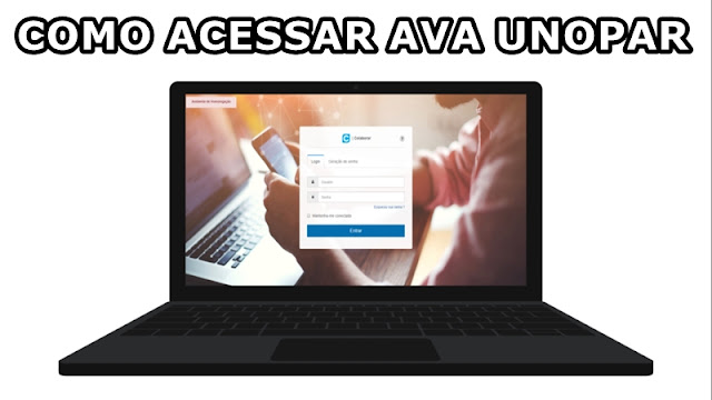  acessar área de aluno UNOPAR