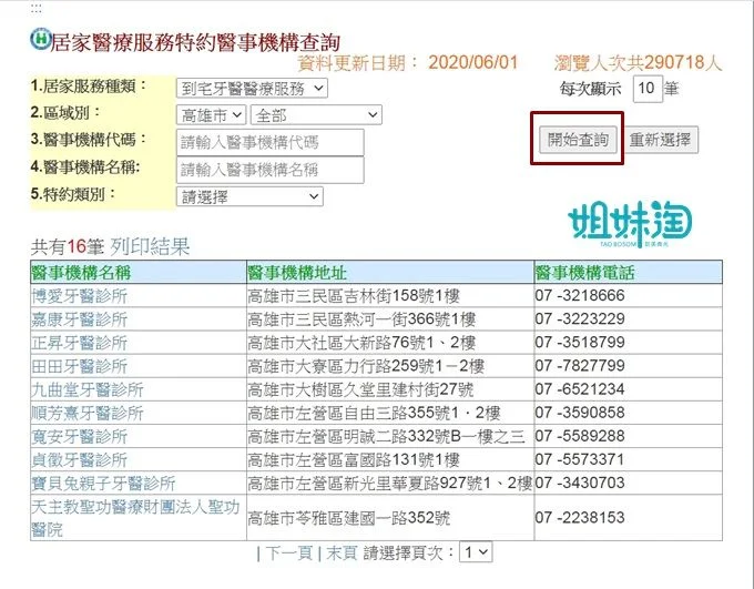 居家醫療照護整合計畫,居家醫療中醫,居家醫療牙醫,居家醫療長照,到府就醫,到宅牙醫