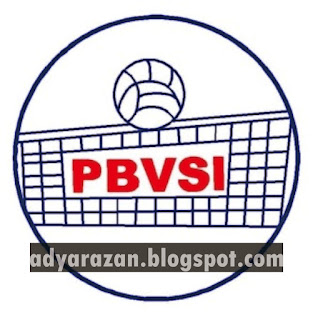 logo pbvsi - sejarah bola voli di indonesia